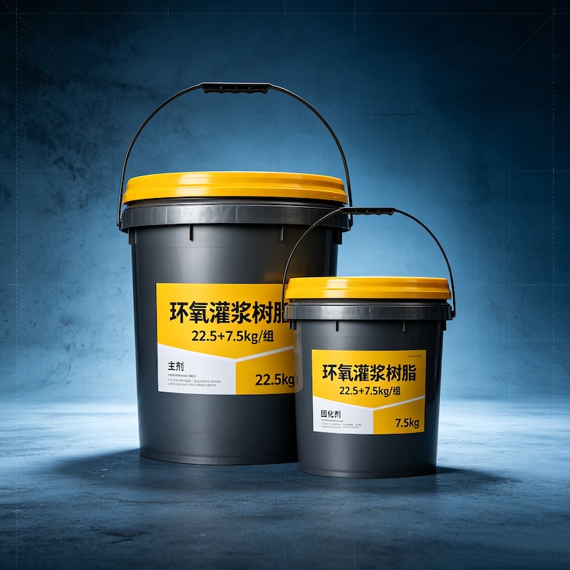 天峻环氧灌浆树脂